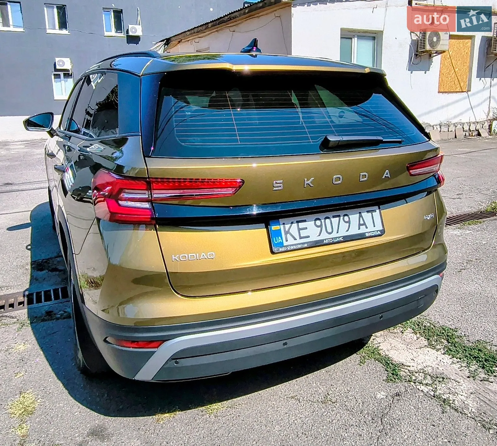 2024 Skoda Kodiaq - мініатюра 3
