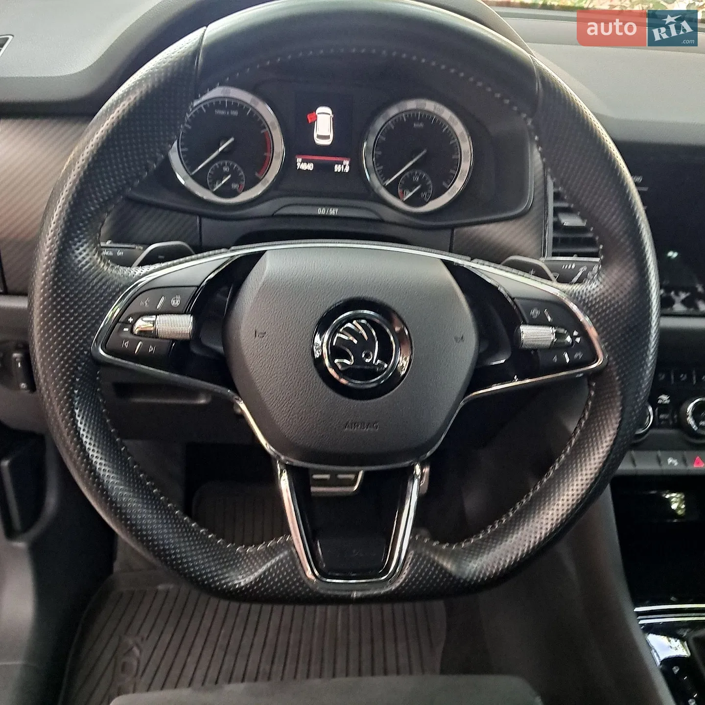 2021 Skoda Kodiaq - мініатюра 70