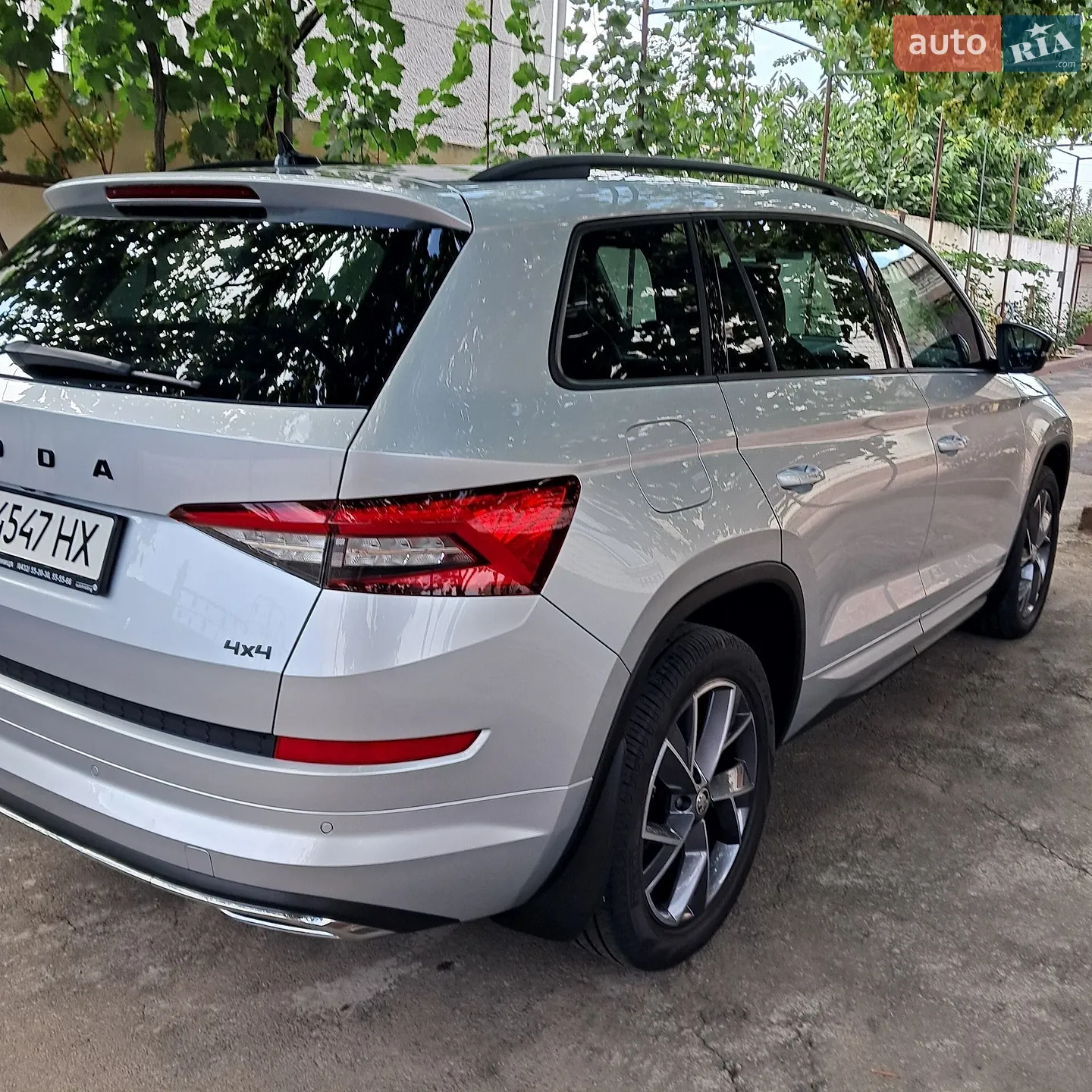 2021 Skoda Kodiaq - мініатюра 15
