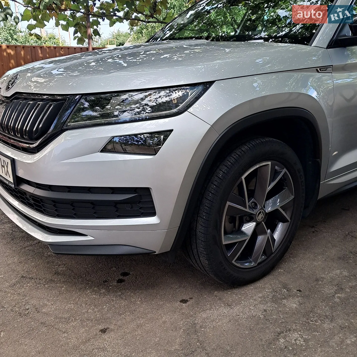 2021 Skoda Kodiaq - мініатюра 23