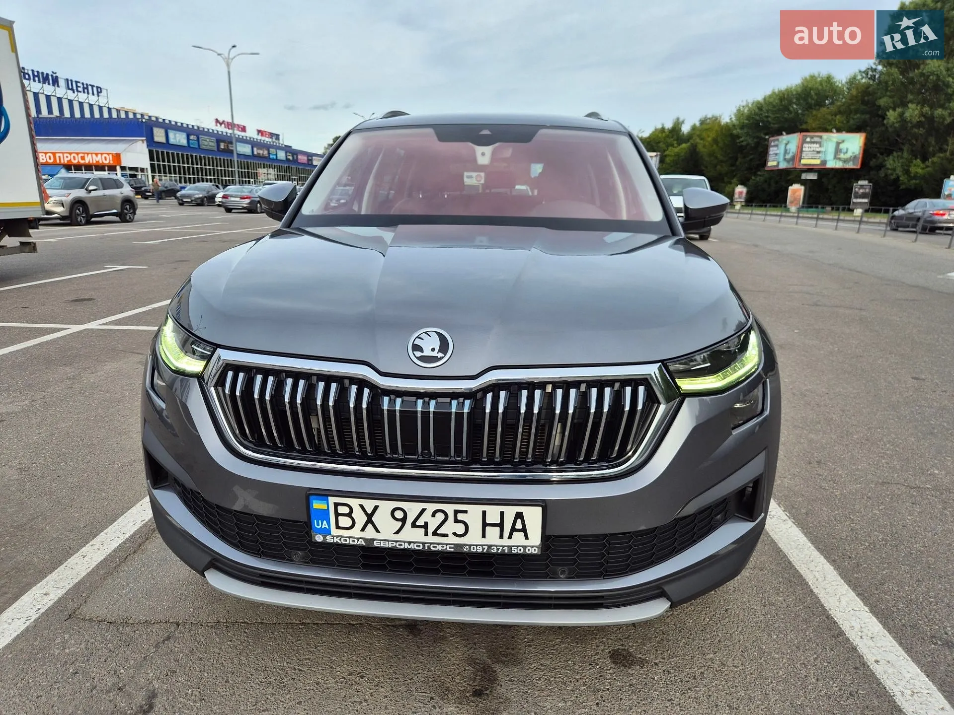 2021 Skoda Kodiaq - фото 1