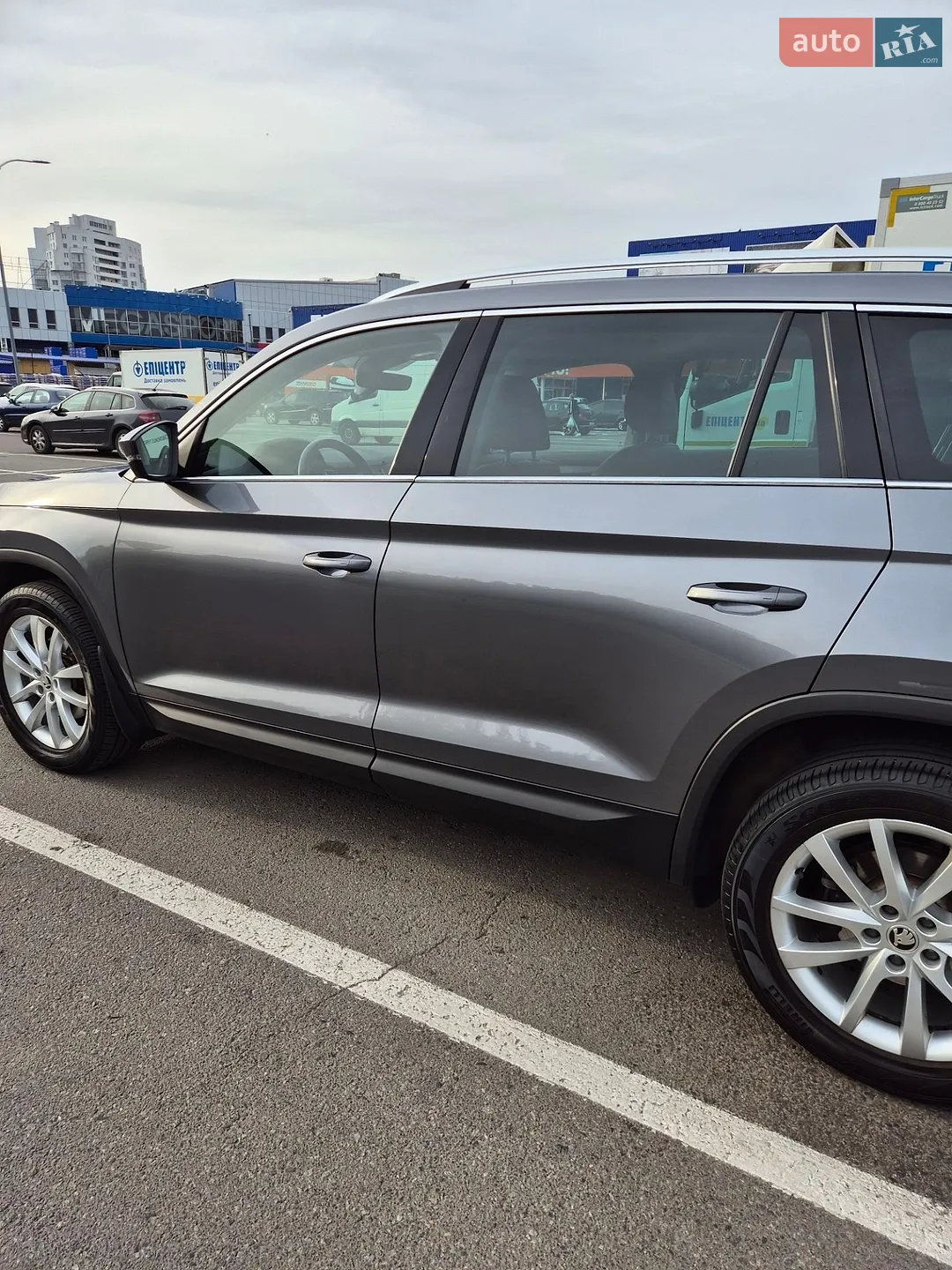 2021 Skoda Kodiaq - мініатюра 15
