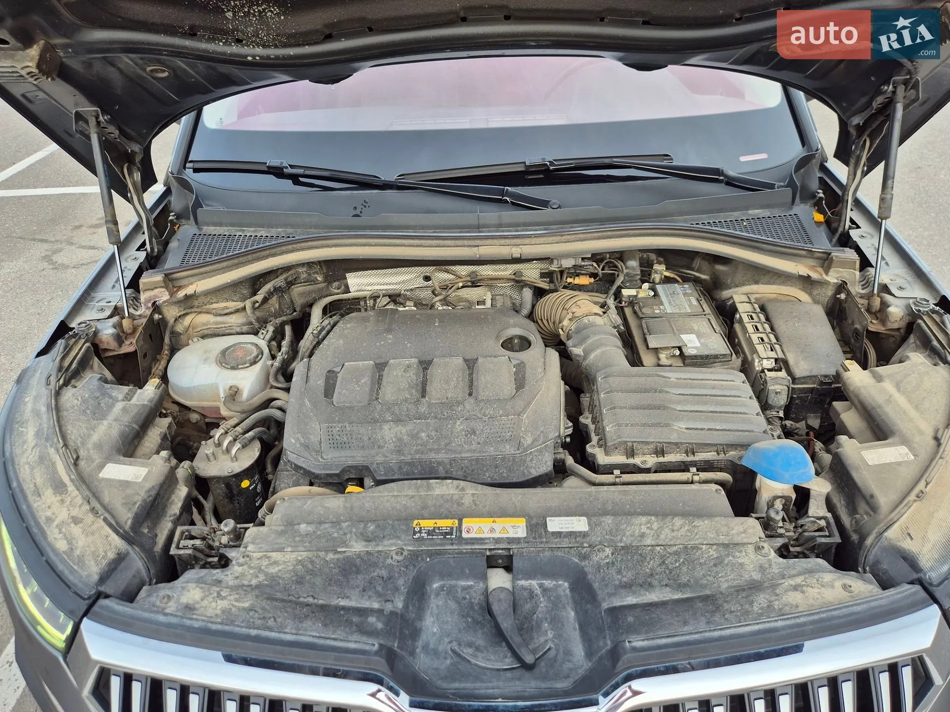 2021 Skoda Kodiaq - мініатюра 34