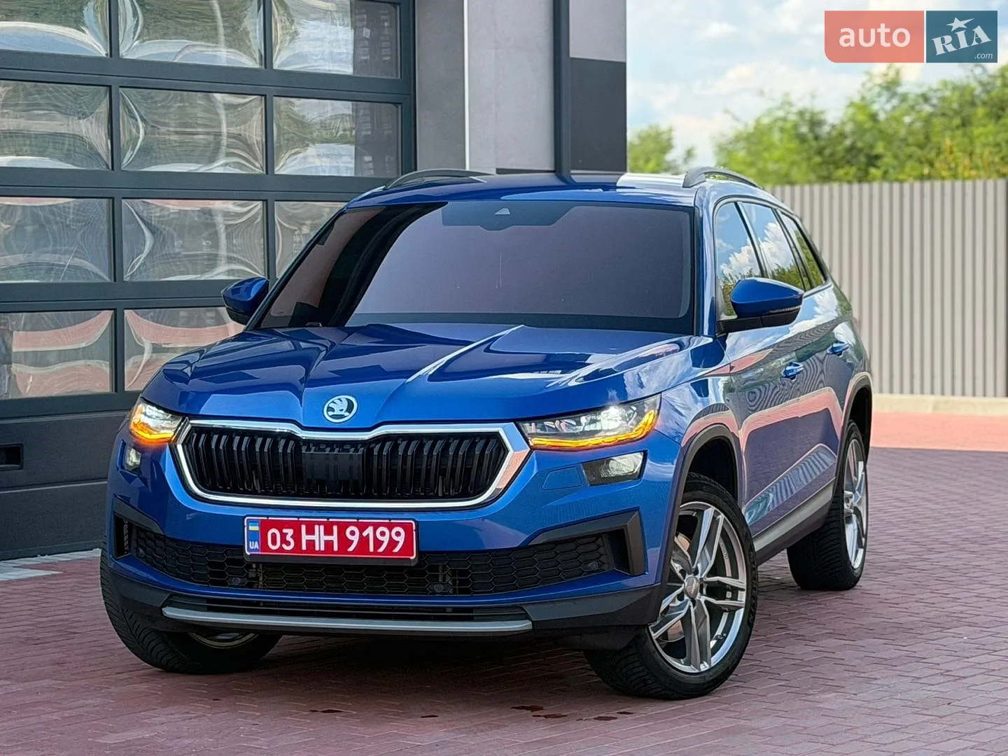 2022 Skoda Kodiaq - мініатюра 2