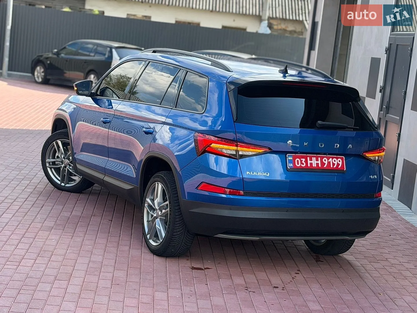 2022 Skoda Kodiaq - мініатюра 9