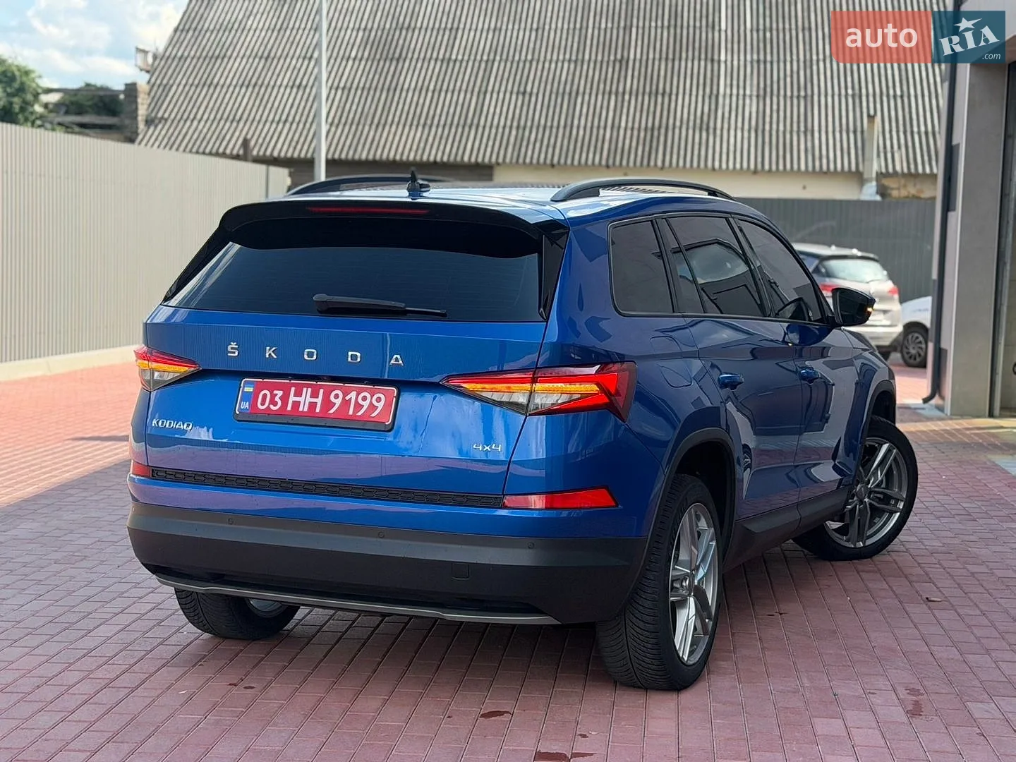 2022 Skoda Kodiaq - мініатюра 14