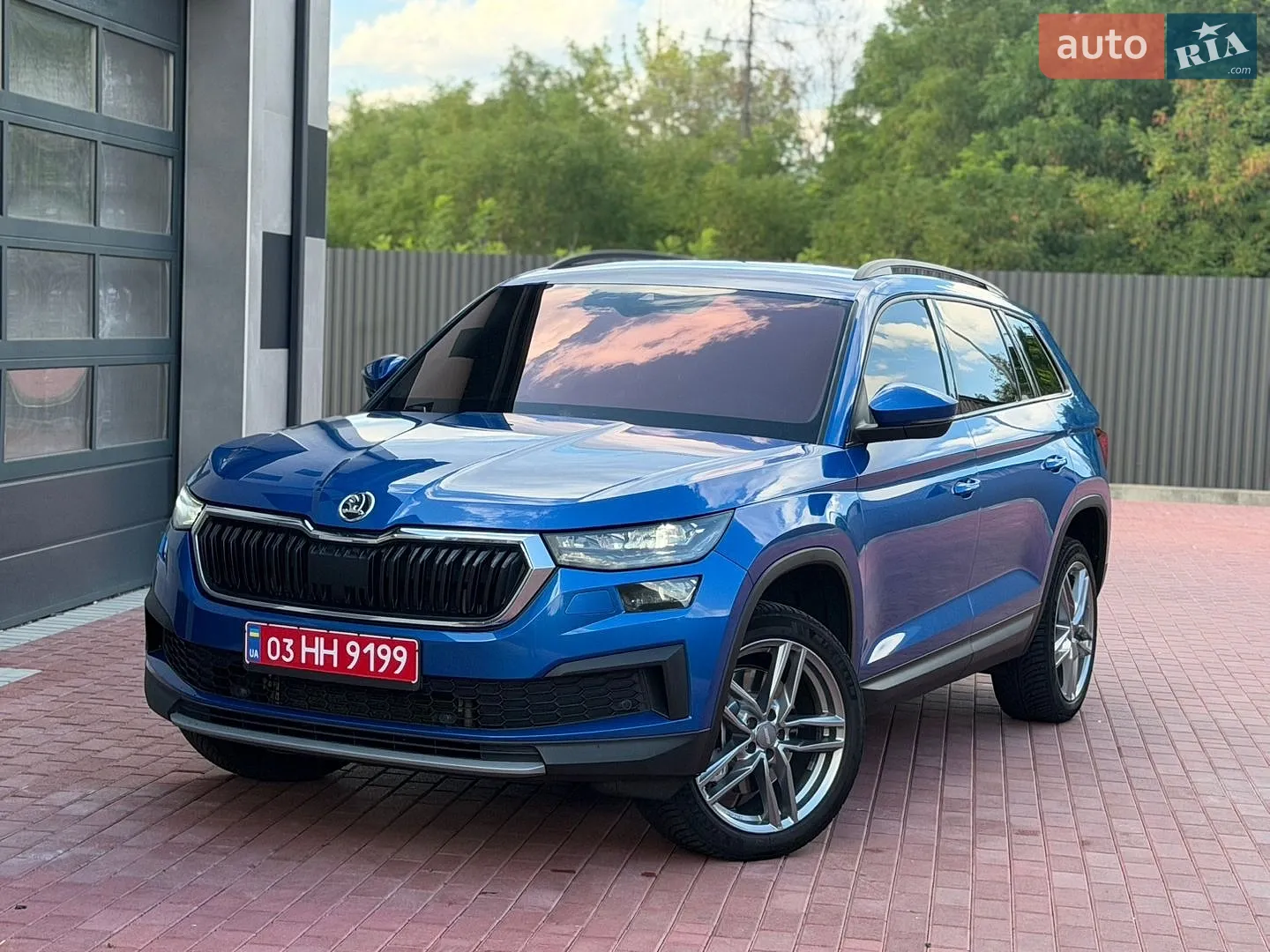 2022 Skoda Kodiaq - мініатюра 19