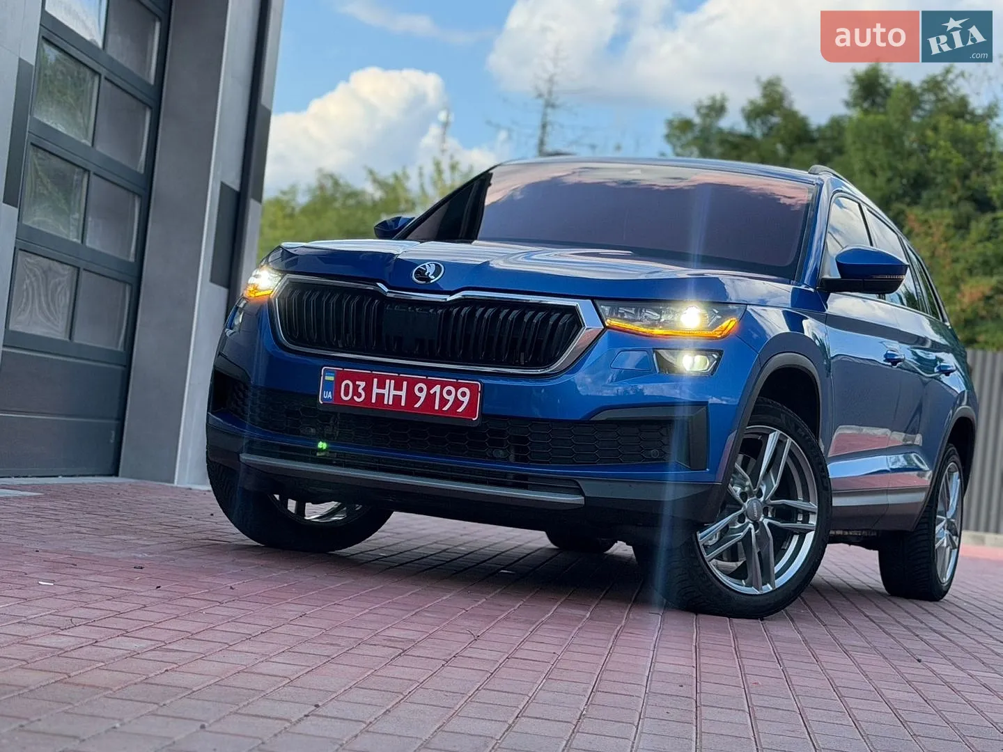 2022 Skoda Kodiaq - мініатюра 21