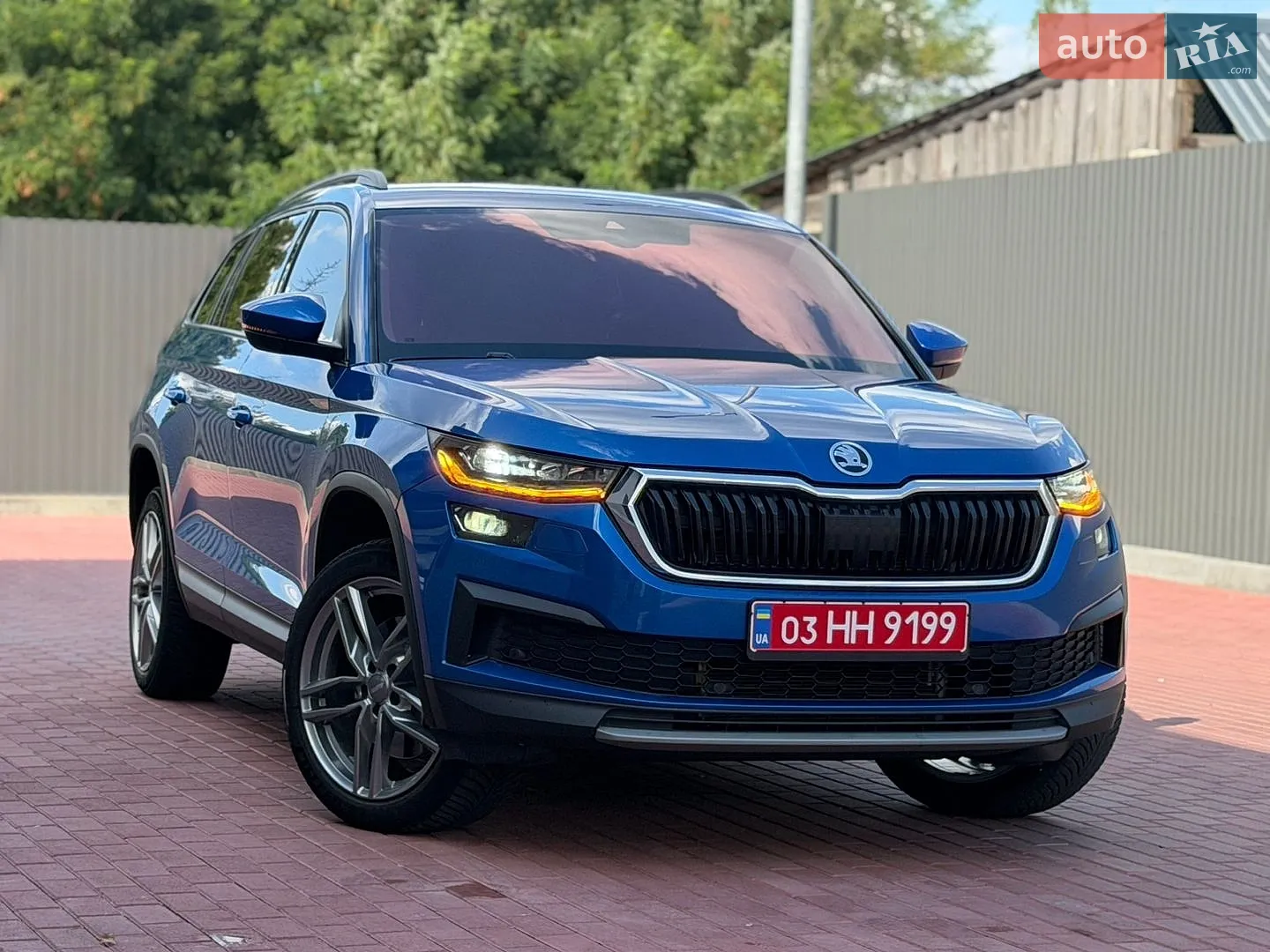 2022 Skoda Kodiaq - мініатюра 27