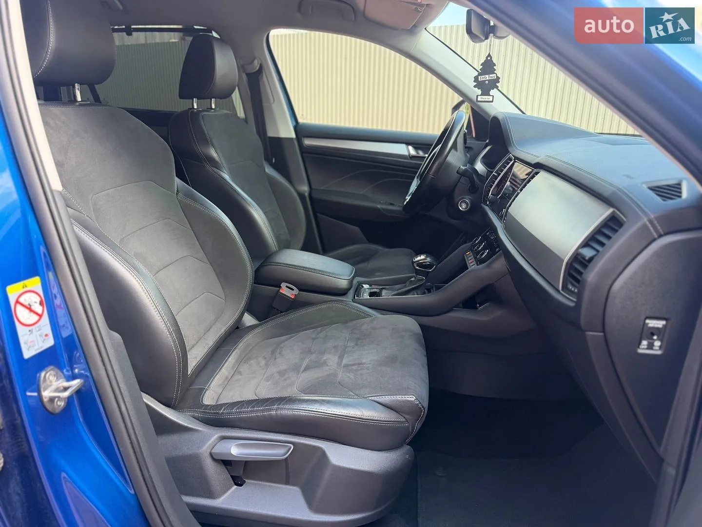 2022 Skoda Kodiaq - мініатюра 36