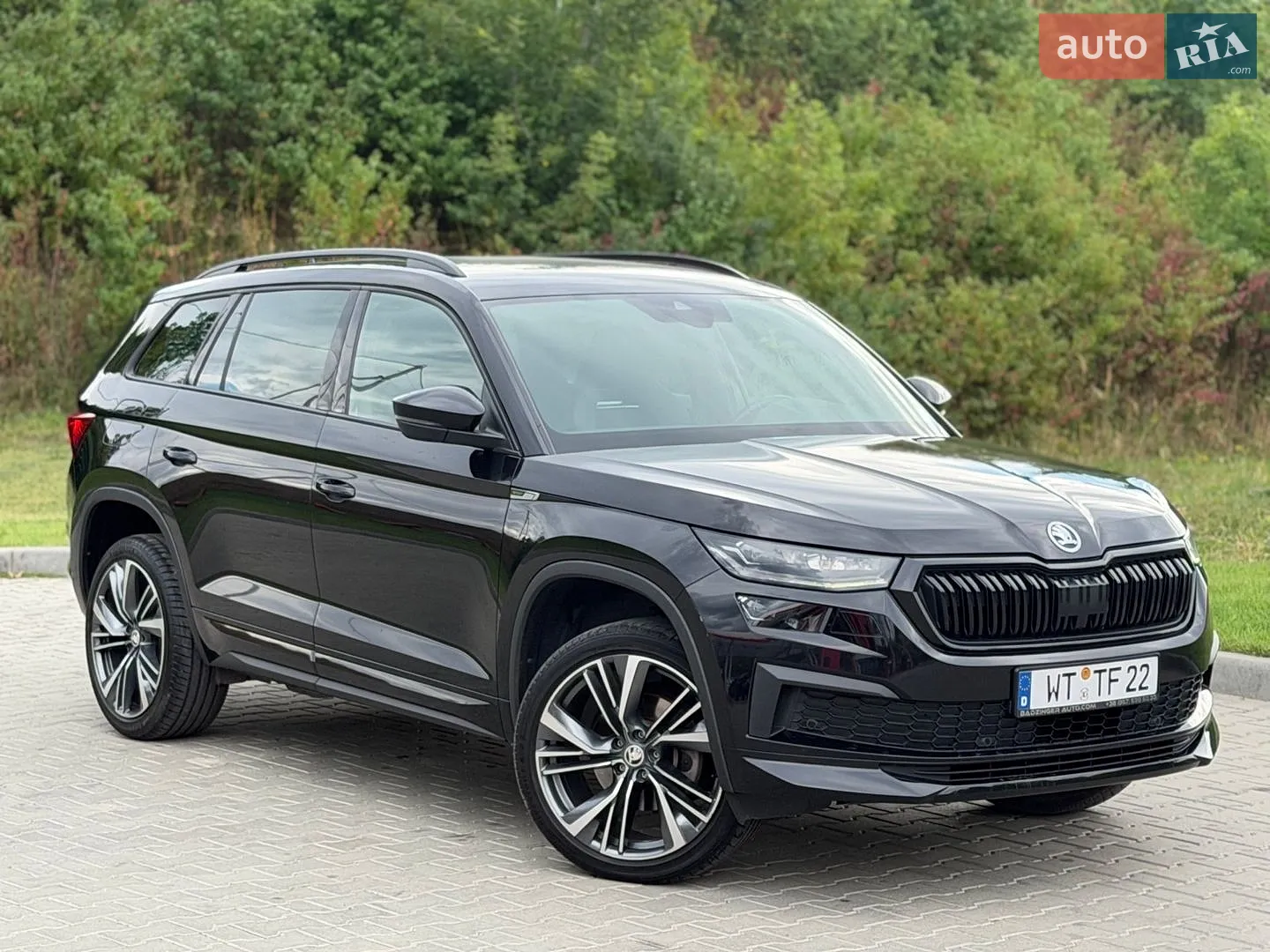 2023 Skoda Kodiaq - мініатюра 2