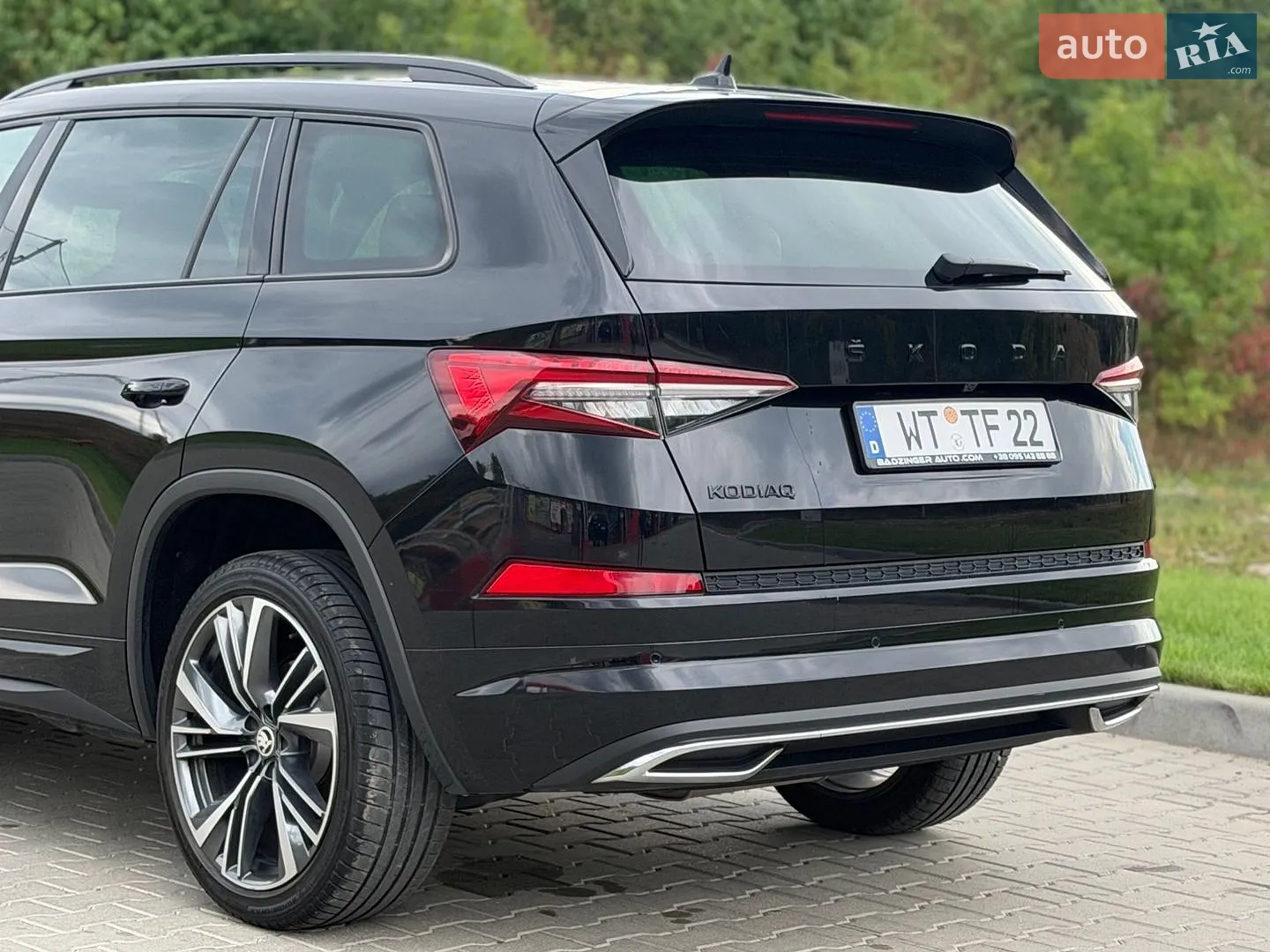 2023 Skoda Kodiaq - мініатюра 12