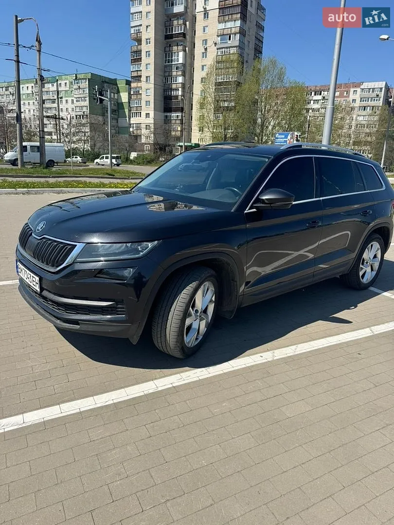 2017 Skoda Kodiaq - фото 1