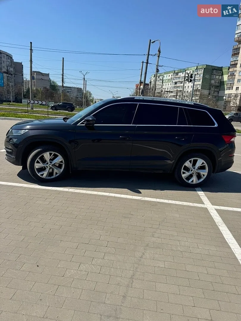 2017 Skoda Kodiaq - мініатюра 2