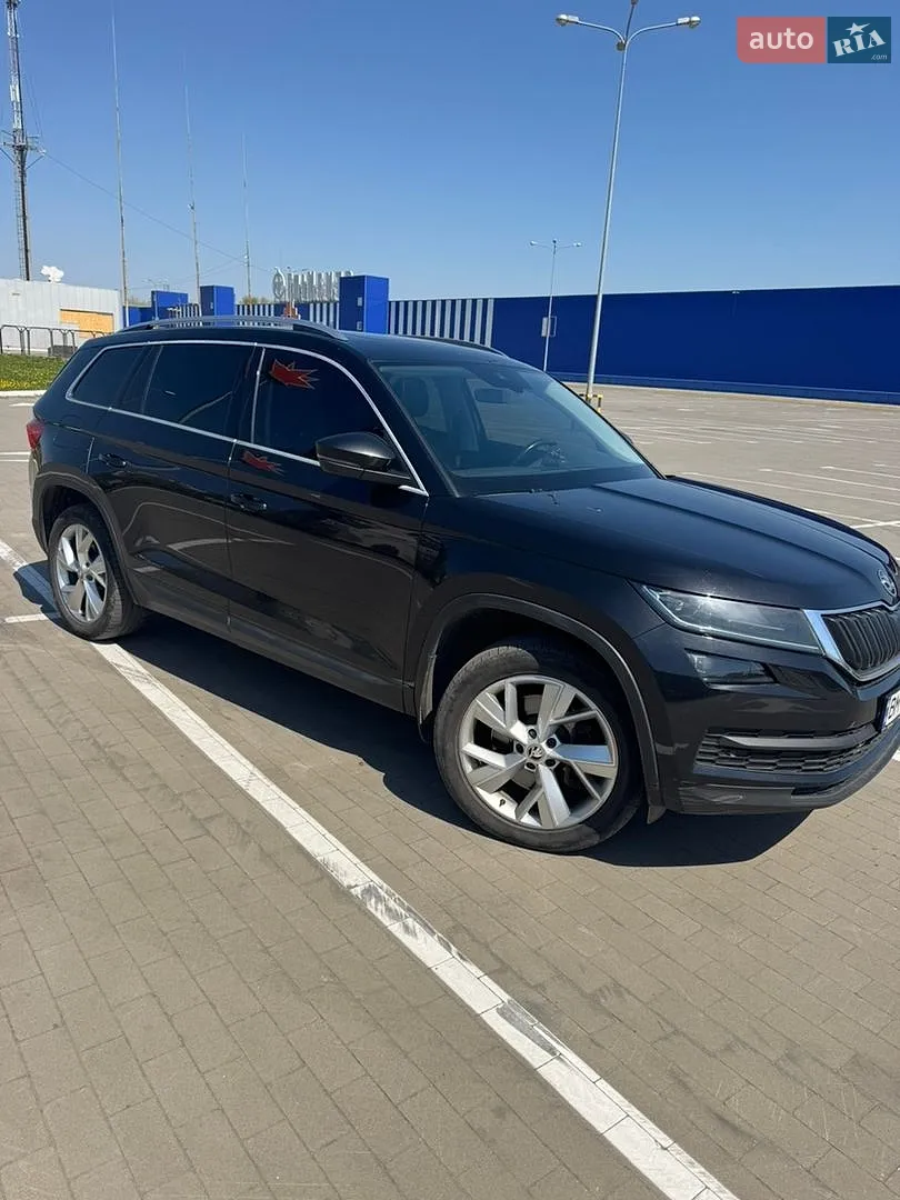 2017 Skoda Kodiaq - мініатюра 4