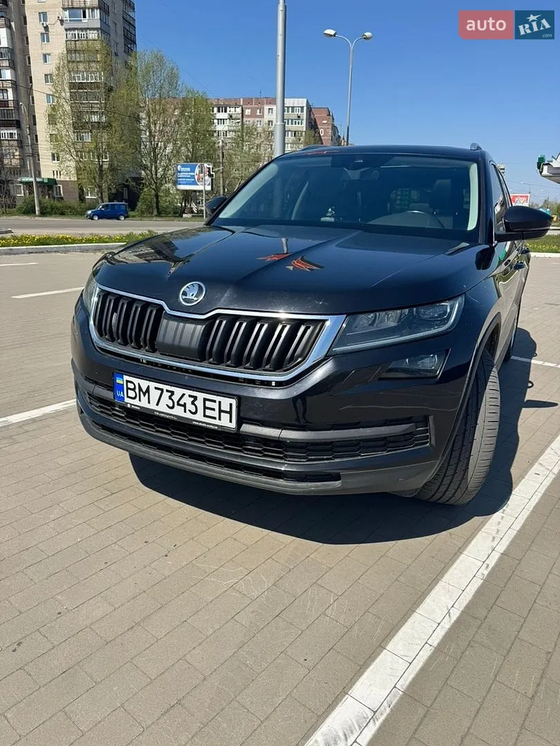 2017 Skoda Kodiaq - мініатюра 3