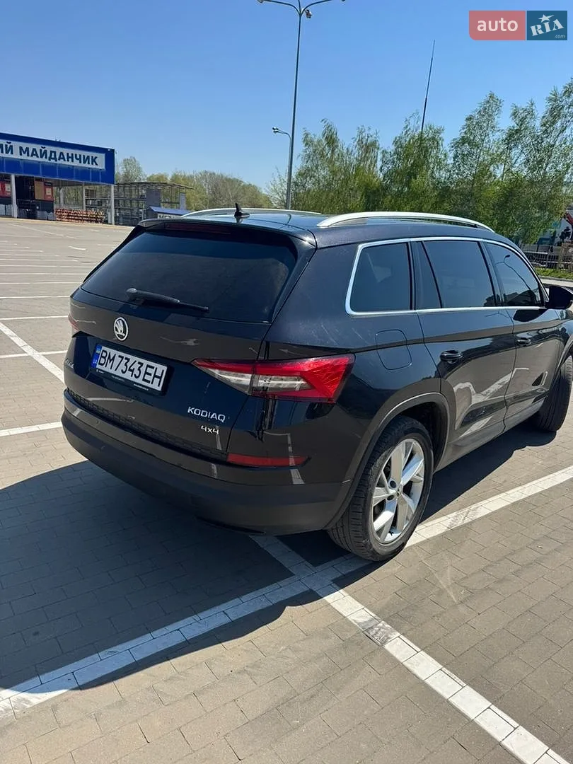 2017 Skoda Kodiaq - мініатюра 5