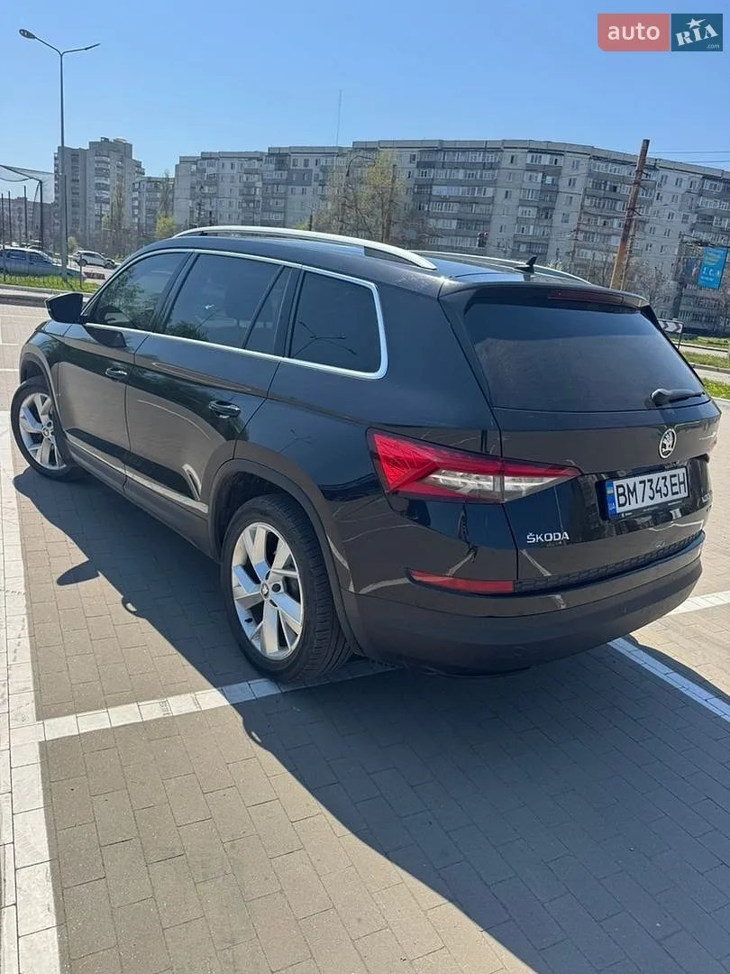 2017 Skoda Kodiaq - мініатюра 6