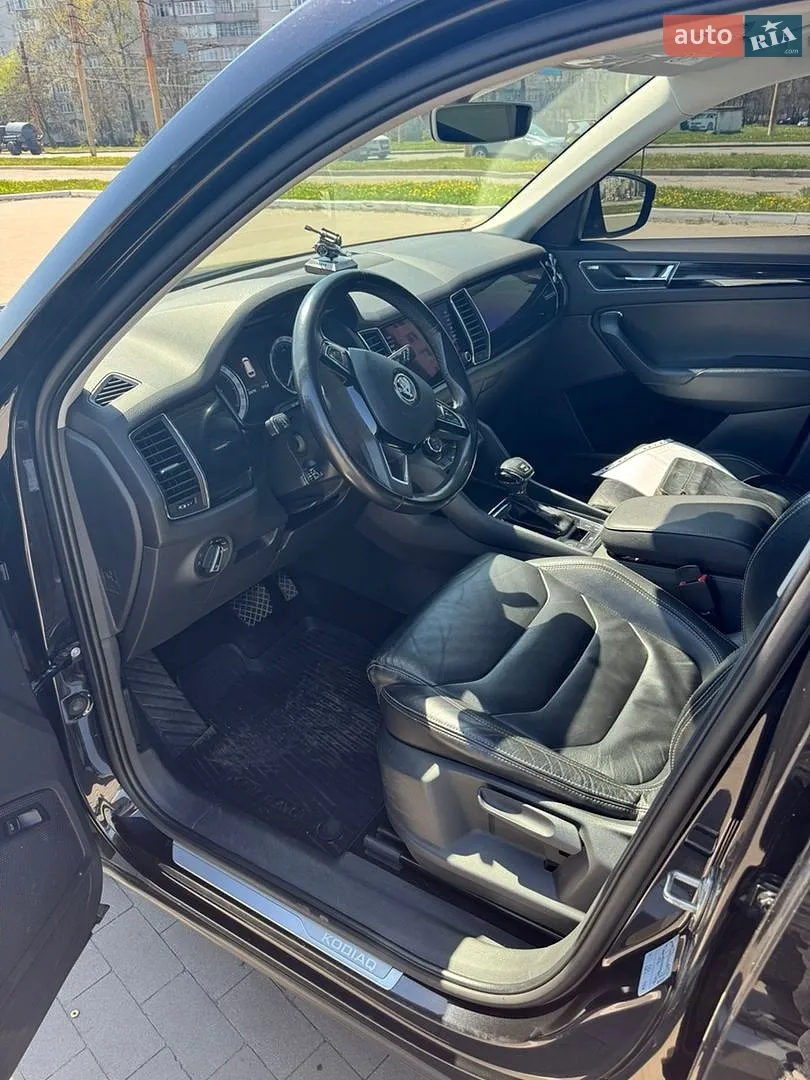2017 Skoda Kodiaq - мініатюра 8