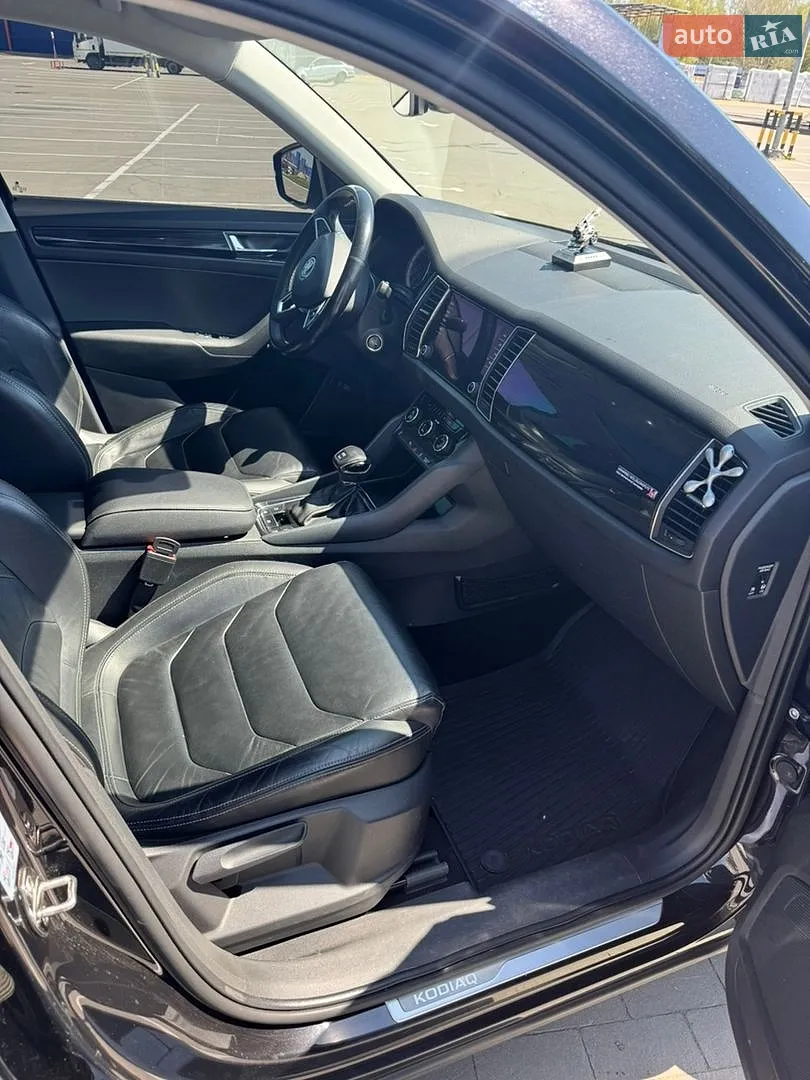 2017 Skoda Kodiaq - мініатюра 9