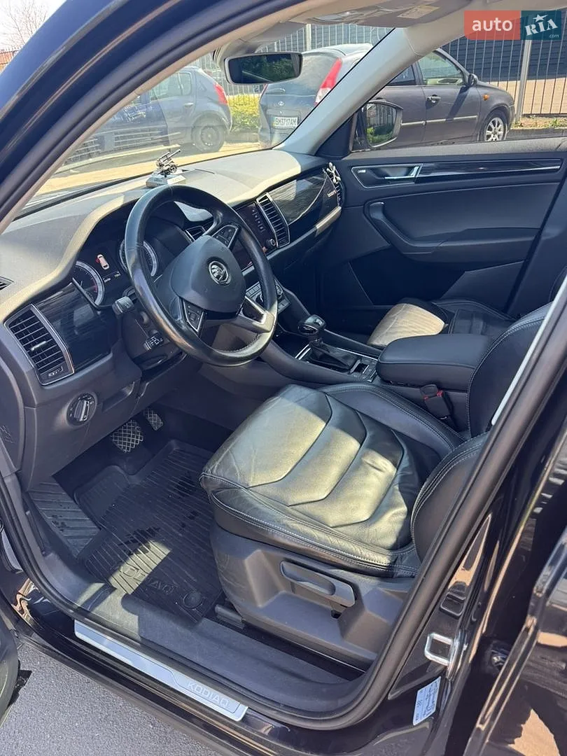 2017 Skoda Kodiaq - мініатюра 10