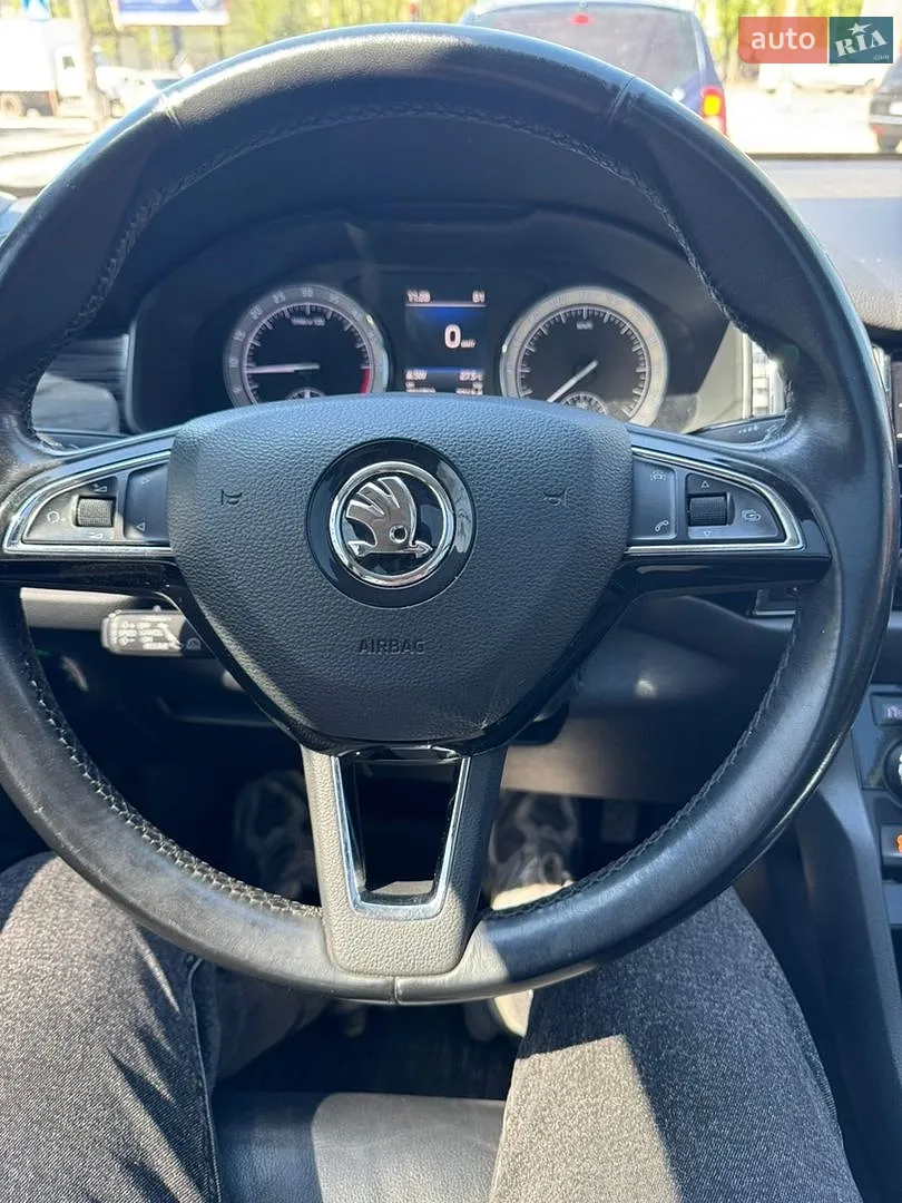 2017 Skoda Kodiaq - мініатюра 11
