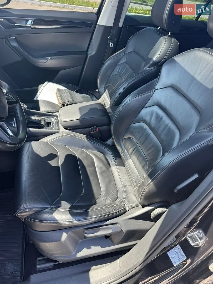 2017 Skoda Kodiaq - мініатюра 12