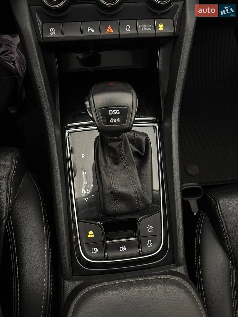 2017 Skoda Kodiaq - мініатюра 17