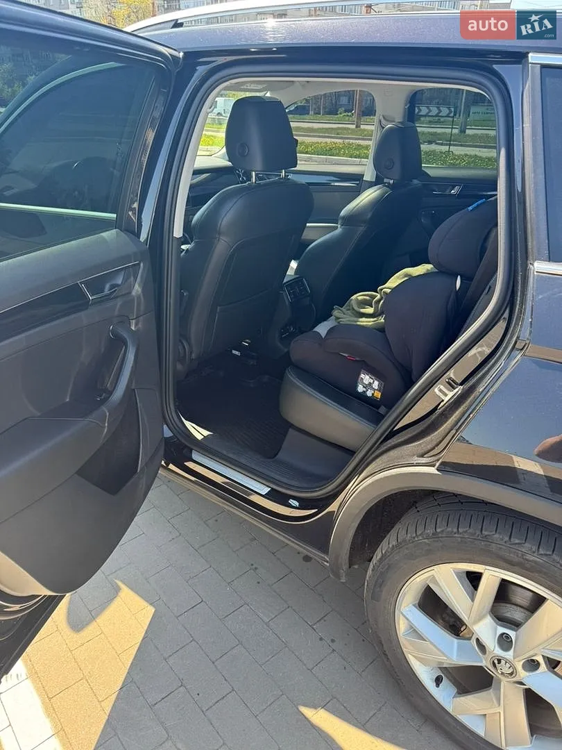 2017 Skoda Kodiaq - мініатюра 24