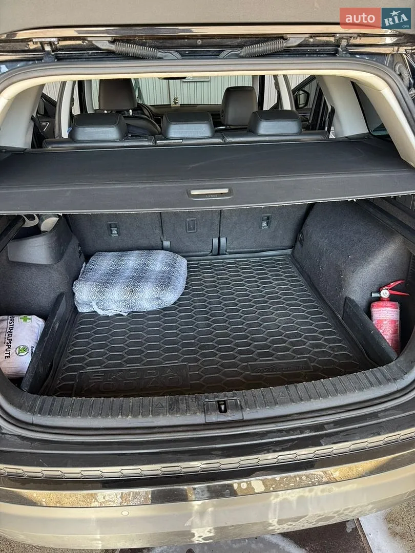 2017 Skoda Kodiaq - мініатюра 27