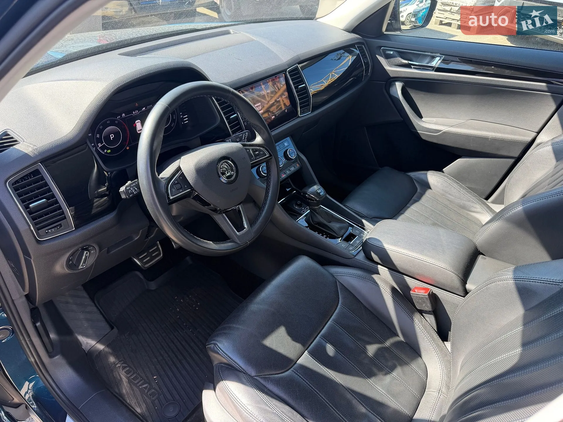 2019 Skoda Kodiaq - мініатюра 3