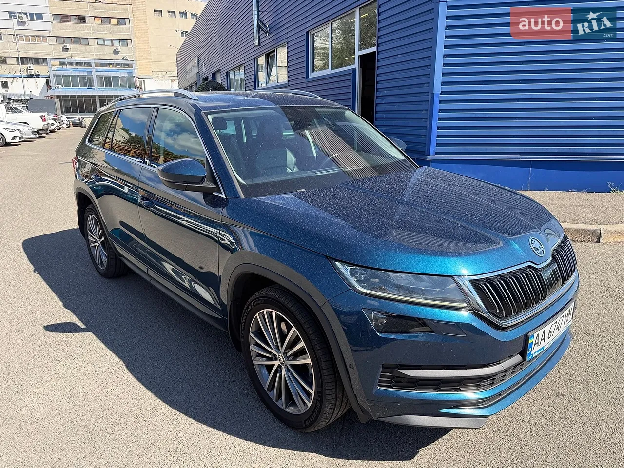 2021 Skoda Octavia - мініатюра 9