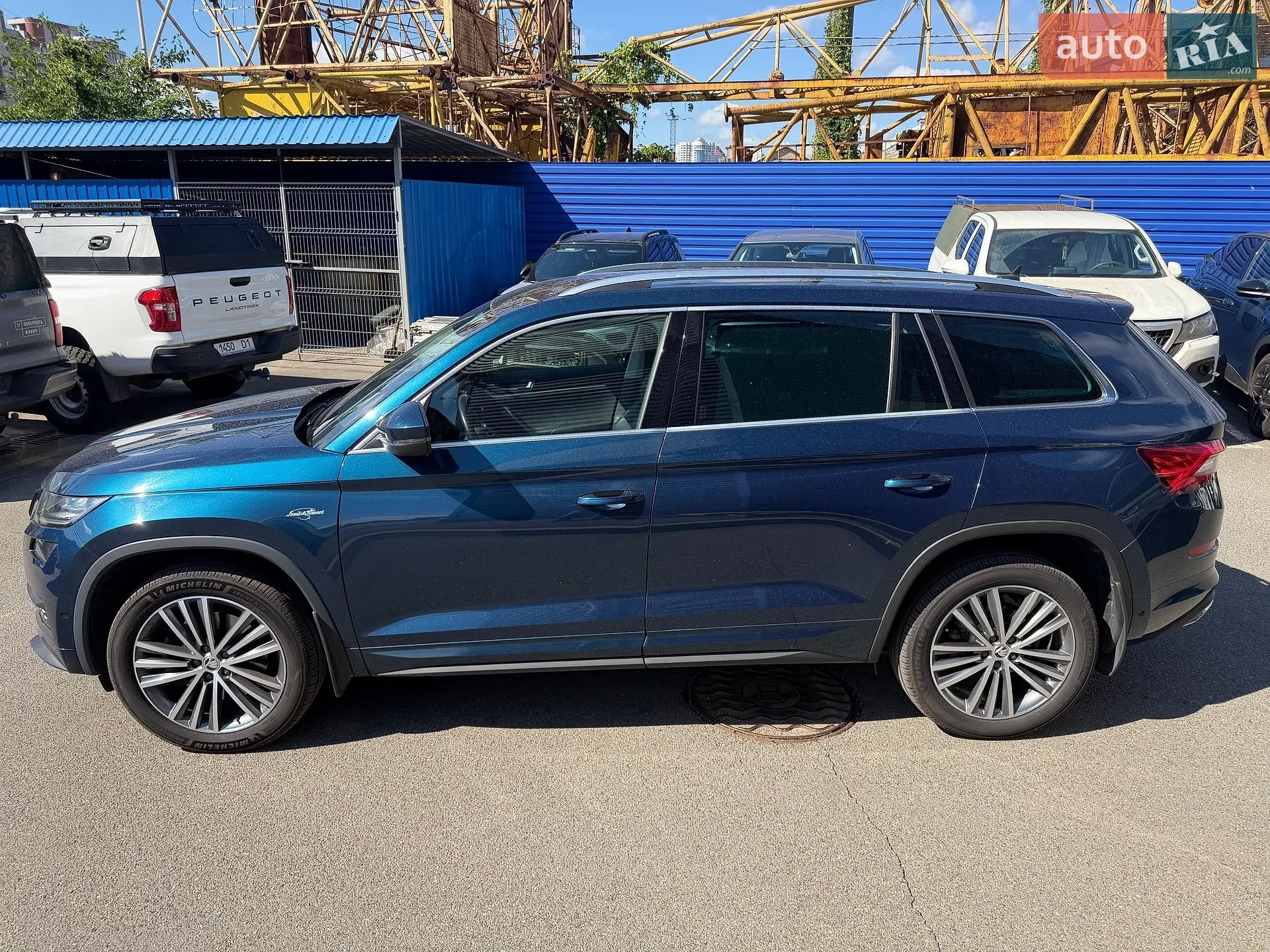 2019 Skoda Kodiaq - мініатюра 11