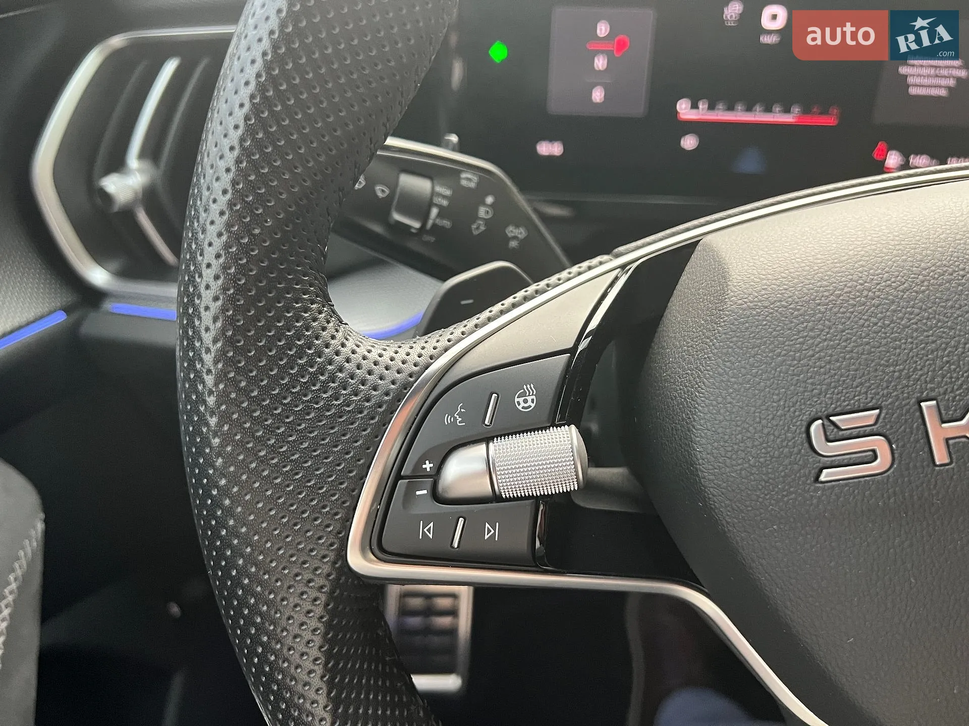 2025 Skoda Kodiaq - мініатюра 49