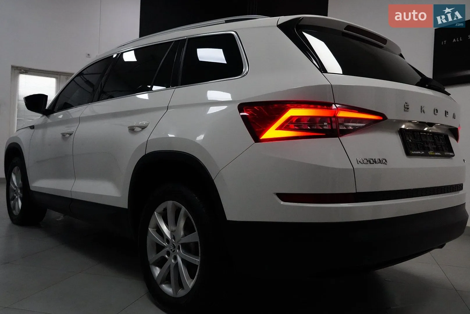 2021 Skoda Kodiaq - мініатюра 4