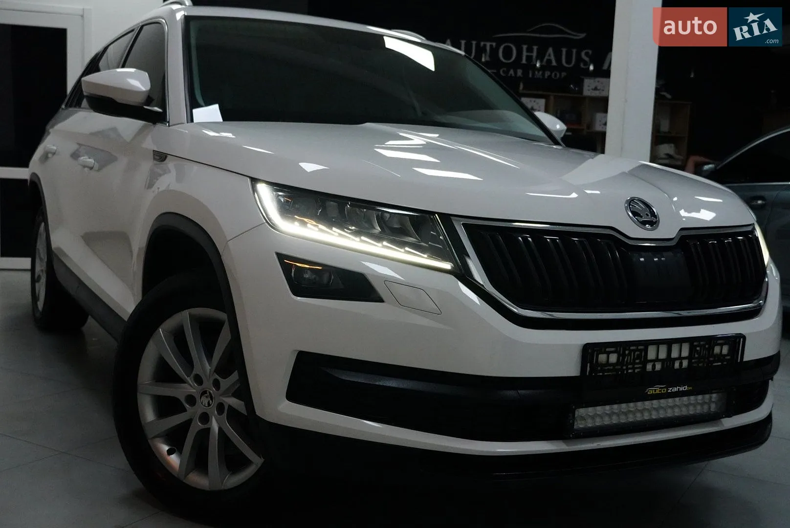 2021 Skoda Kodiaq - мініатюра 11