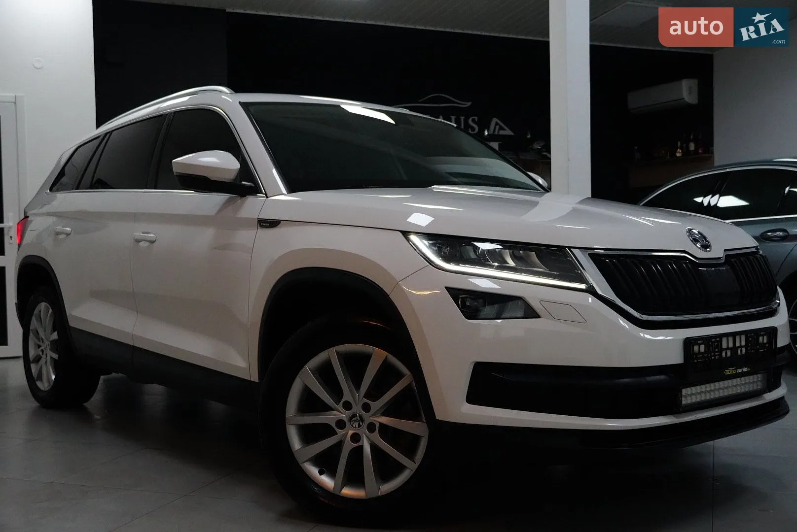 2021 Skoda Kodiaq - мініатюра 12