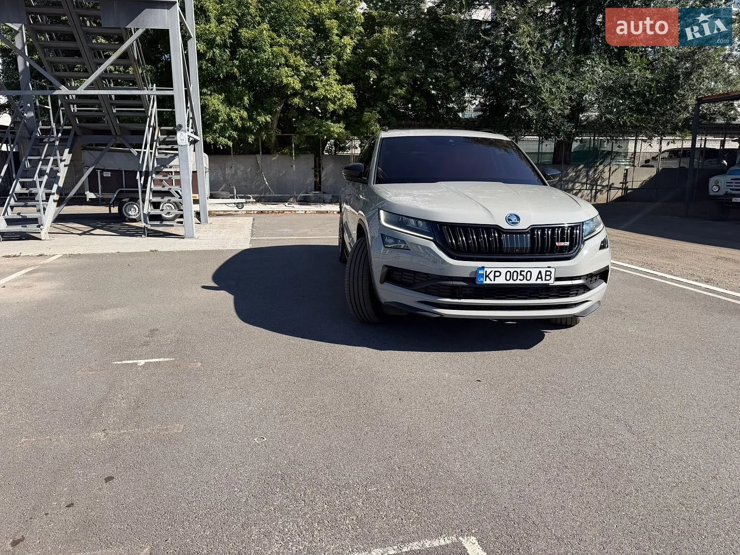 2020 Skoda Kodiaq - мініатюра 7