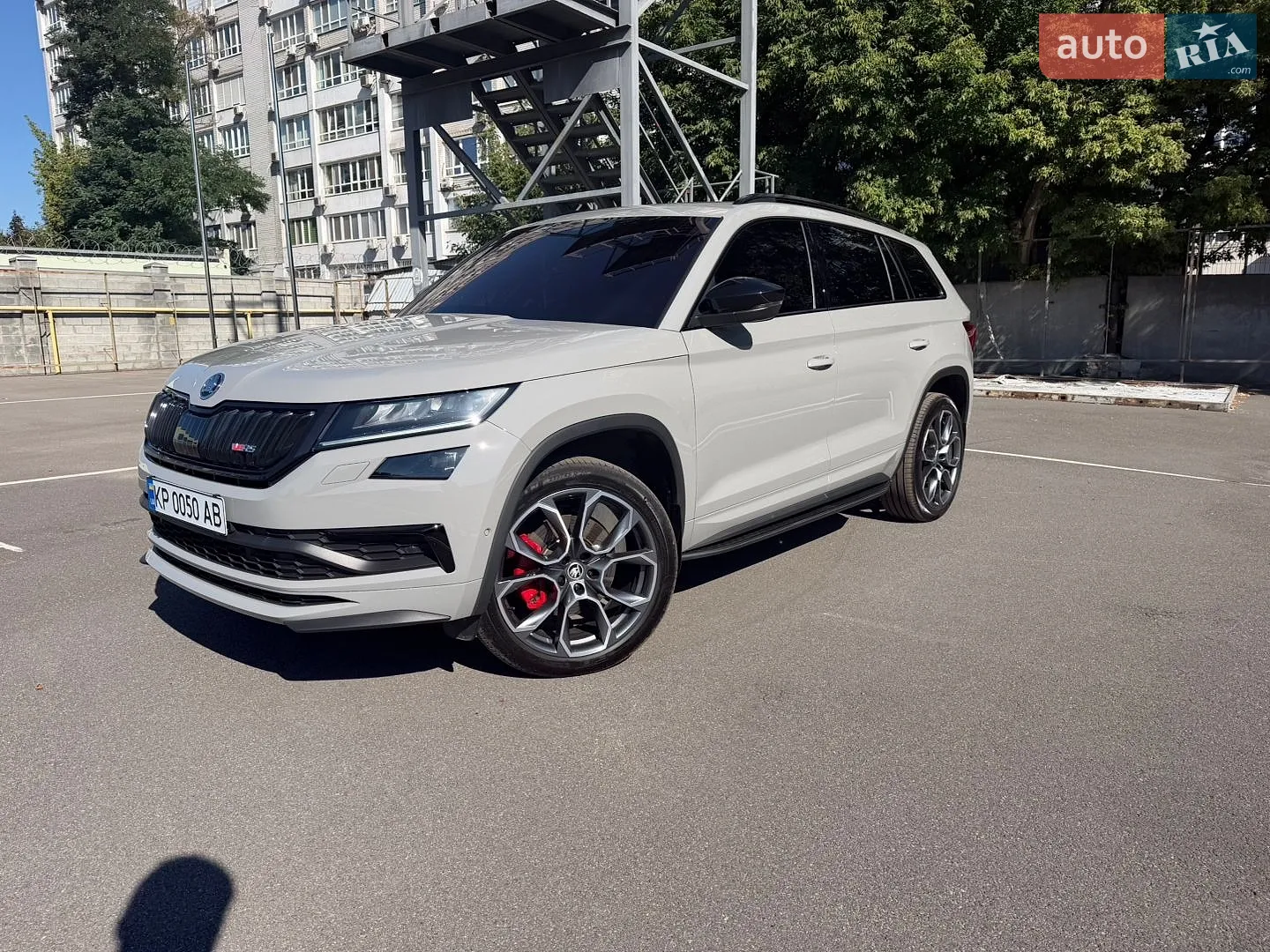 2020 Skoda Kodiaq - мініатюра 4