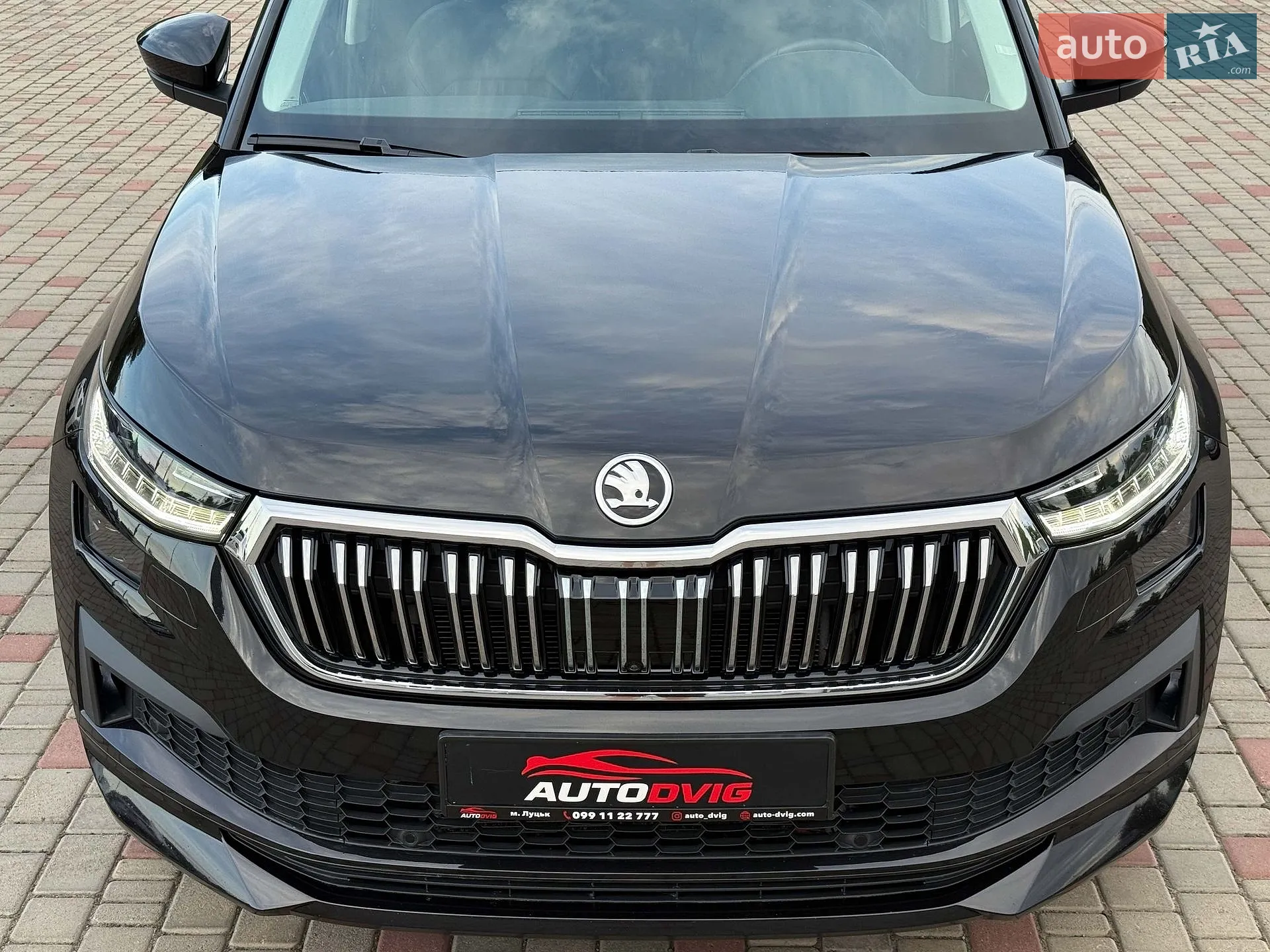 2023 Skoda Kodiaq - мініатюра 11