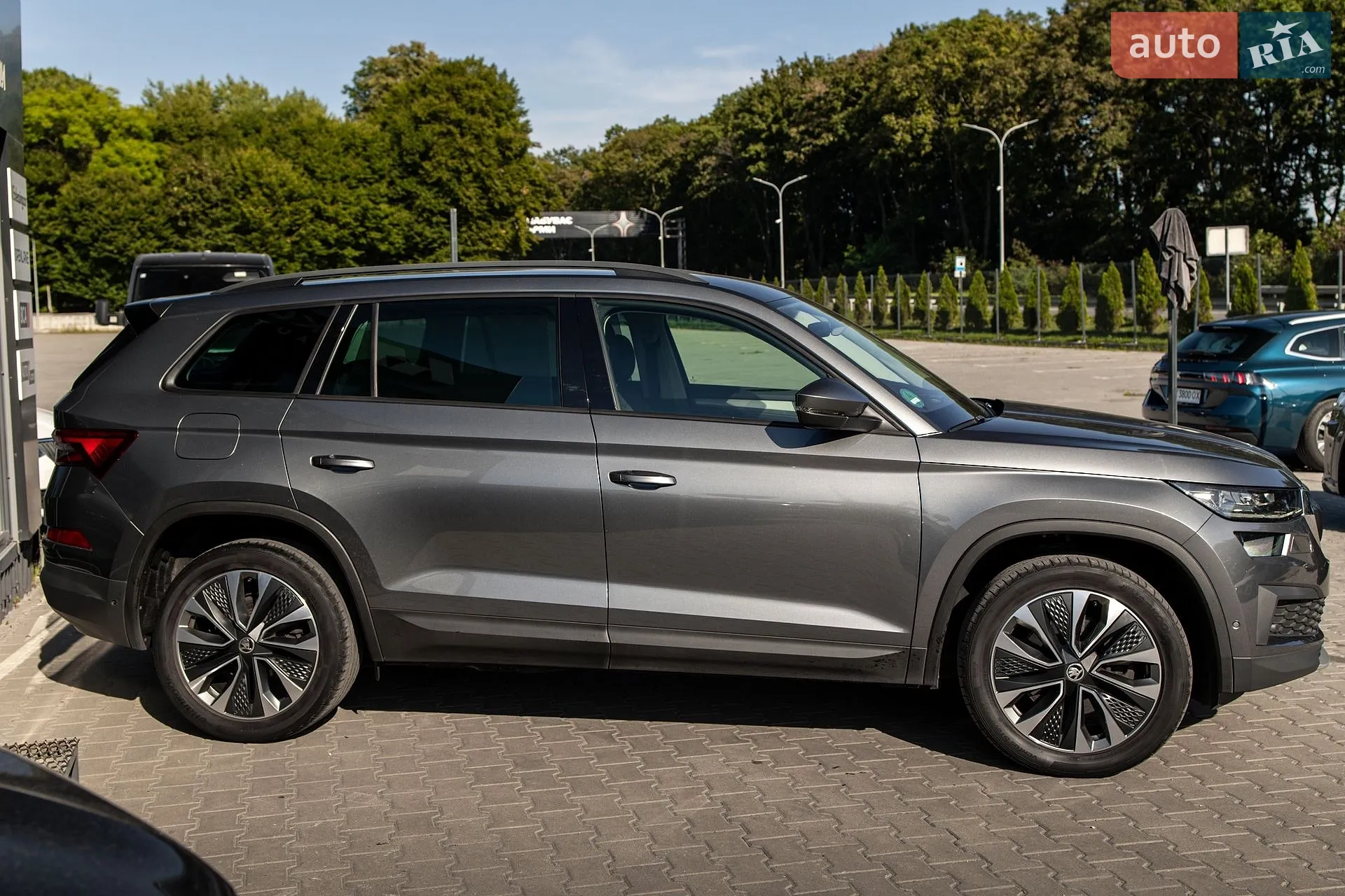2022 Skoda Kodiaq - мініатюра 7