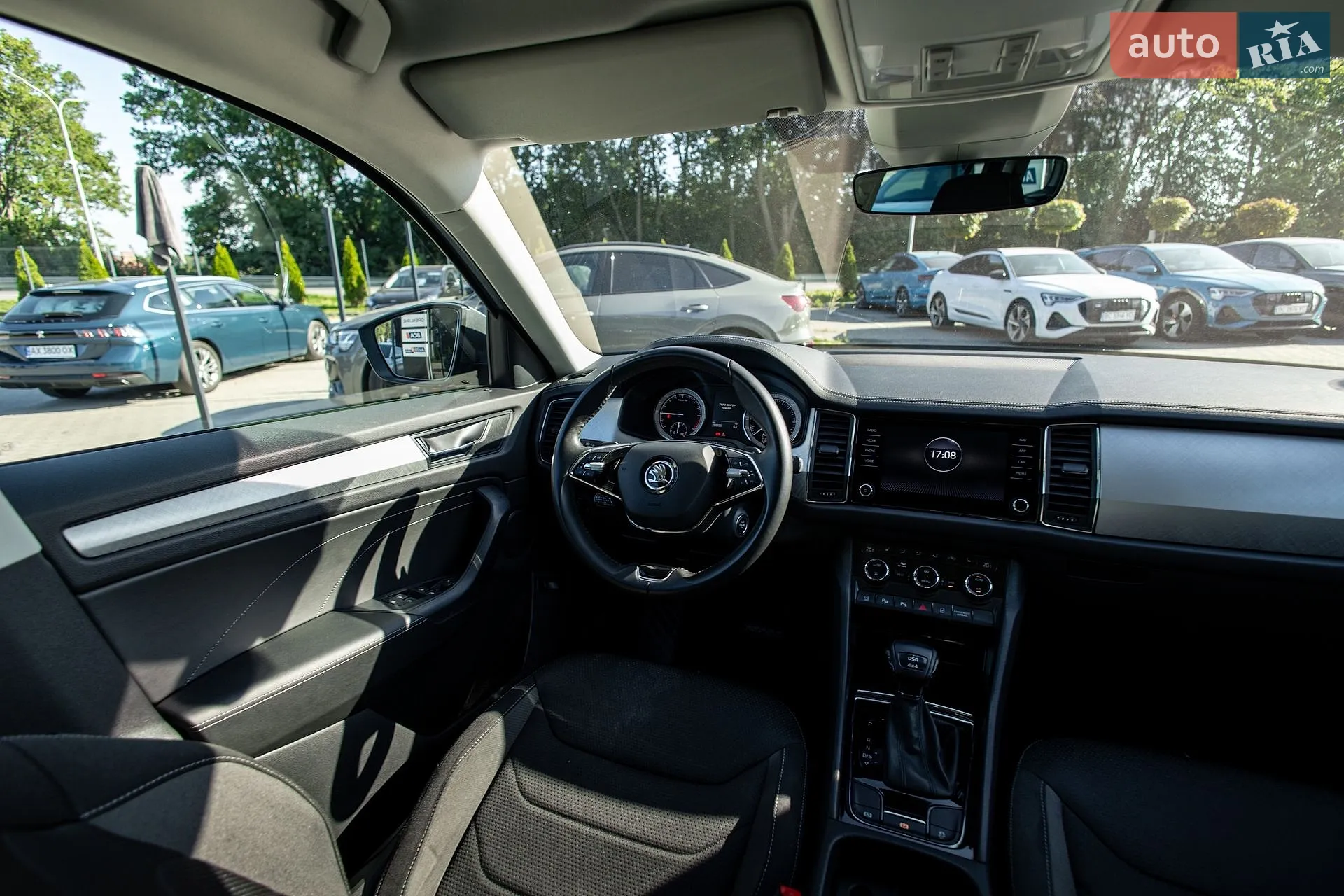 2022 Skoda Kodiaq - мініатюра 38