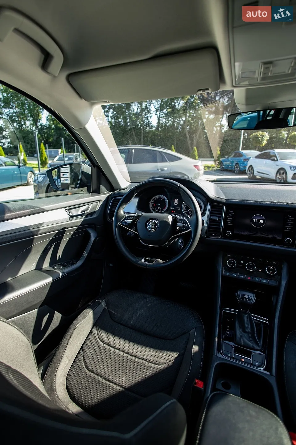 2022 Skoda Kodiaq - мініатюра 39
