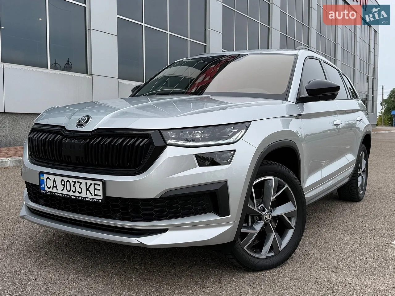 2023 Skoda Kodiaq - мініатюра 36