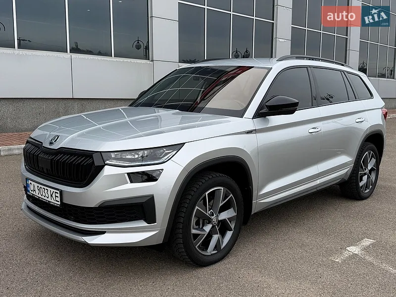 Skoda Kodiaq