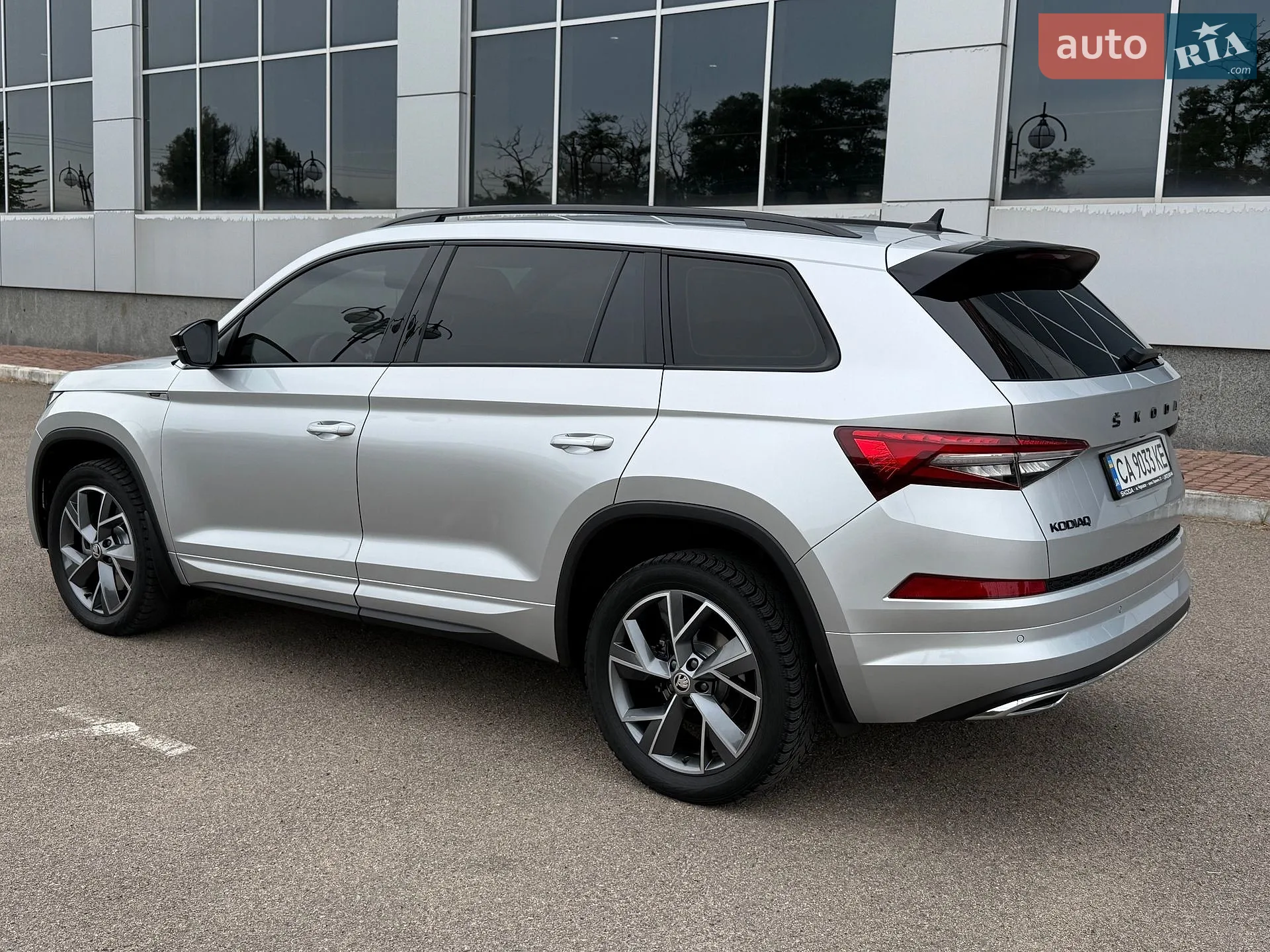 2023 Skoda Kodiaq - мініатюра 6