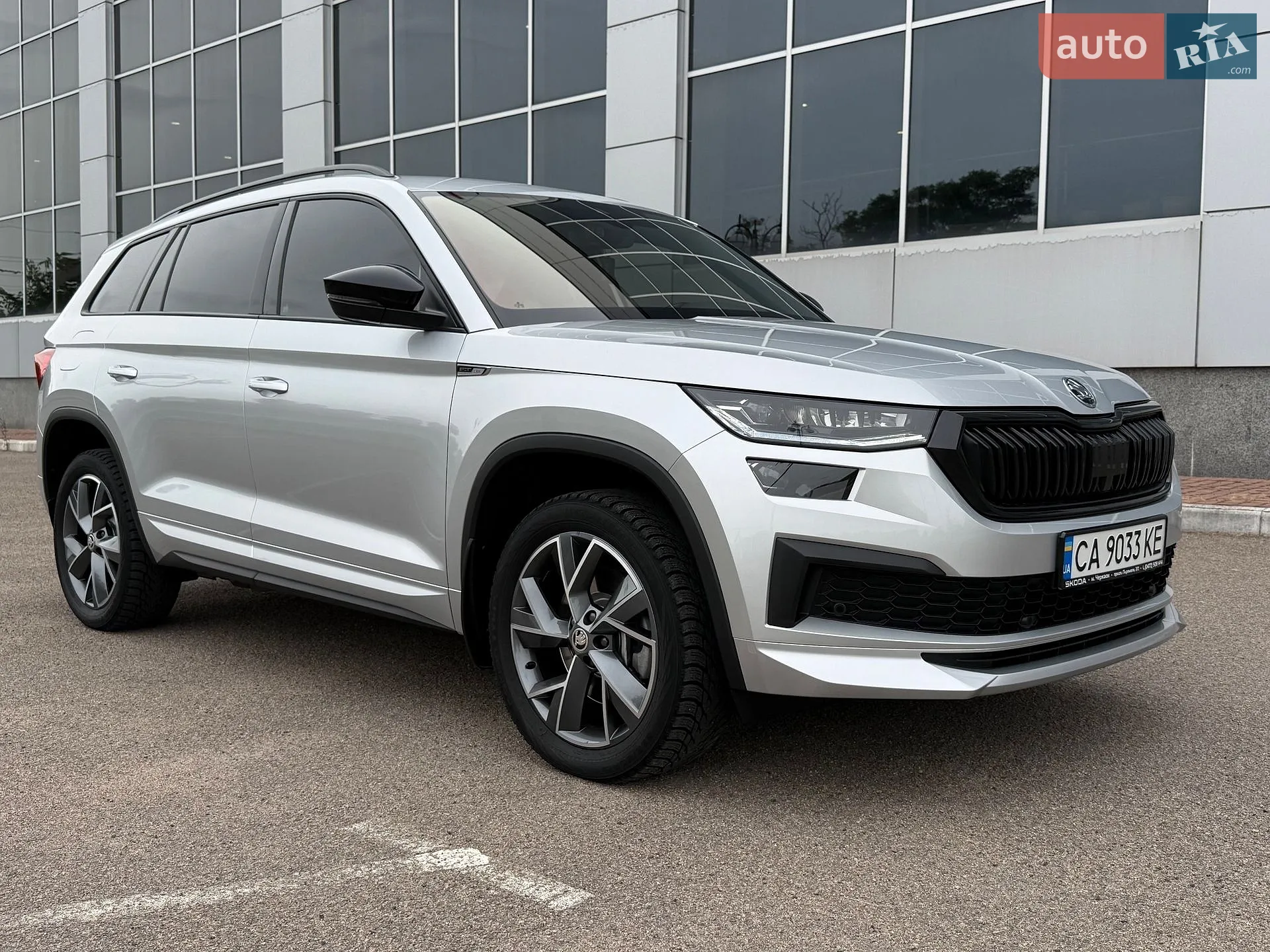 2023 Skoda Kodiaq - мініатюра 11