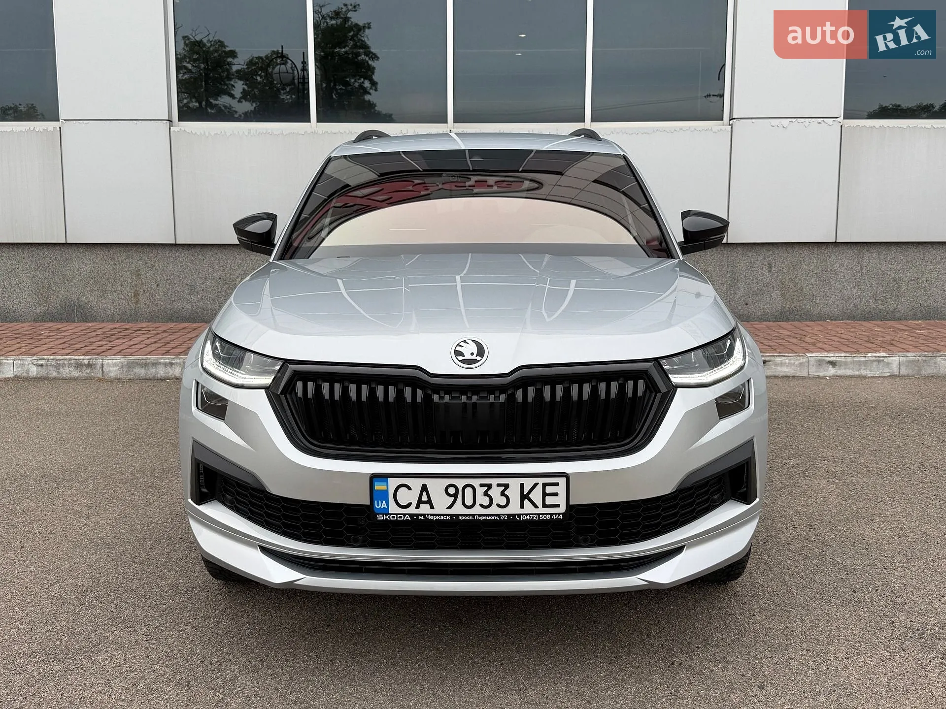2023 Skoda Kodiaq - мініатюра 21