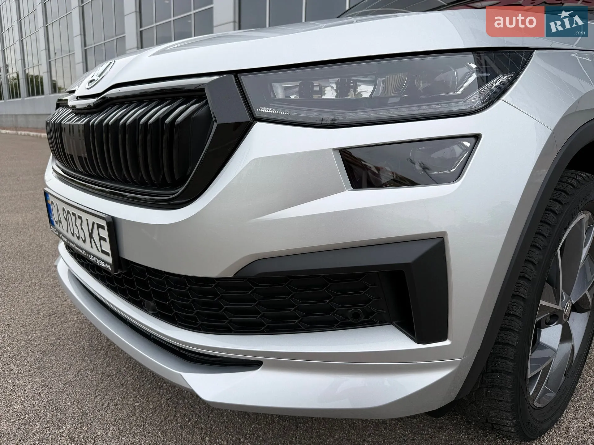 2023 Skoda Kodiaq - мініатюра 24