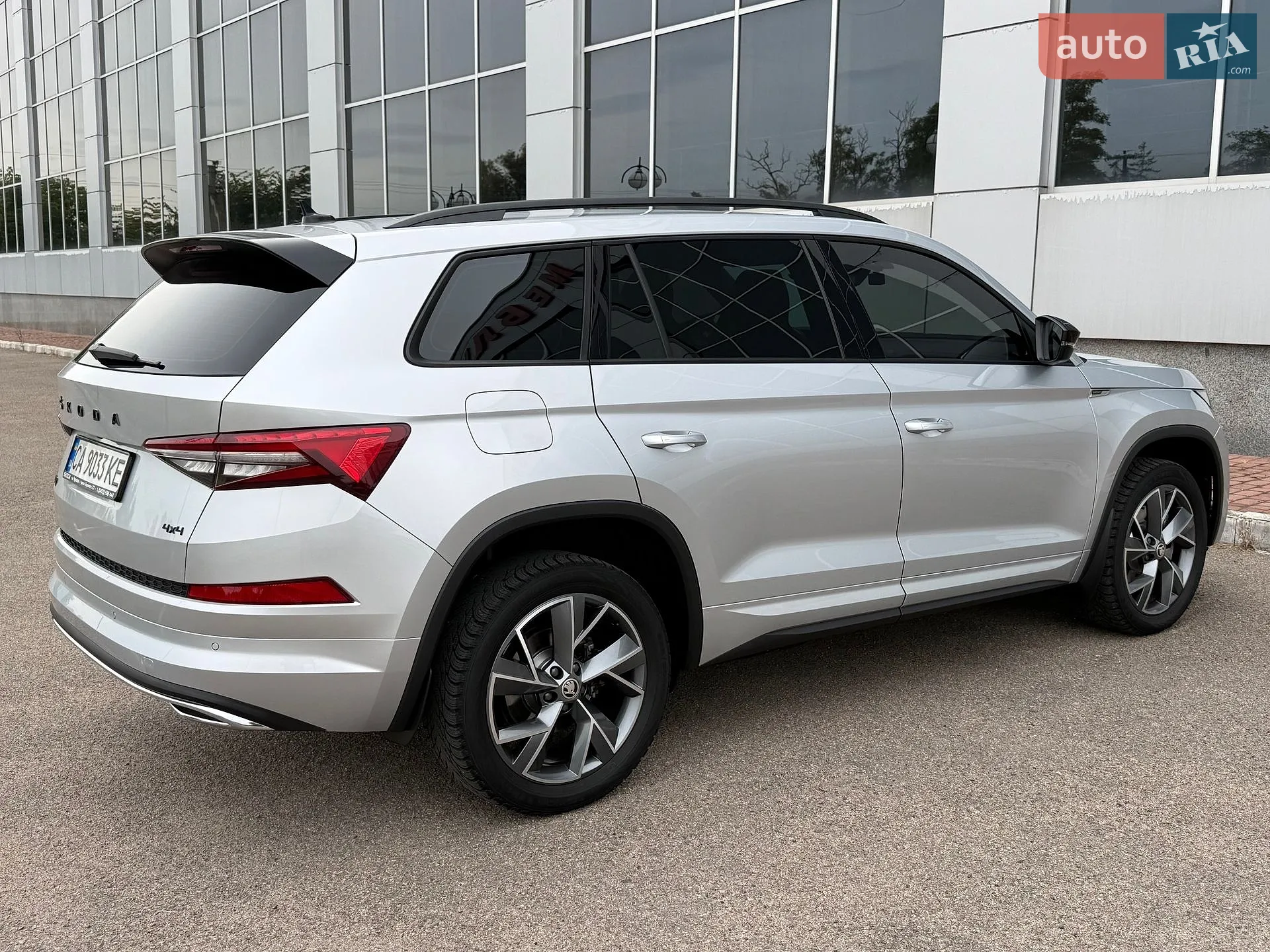 2023 Skoda Kodiaq - мініатюра 47